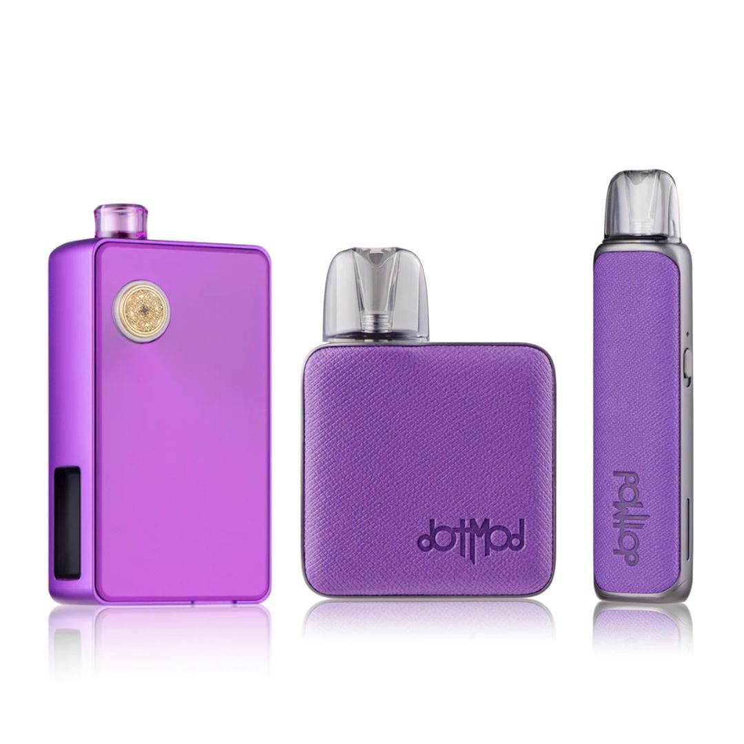 DOTMOD : PURPLE LIMITED EDITION - VPRZ.CO