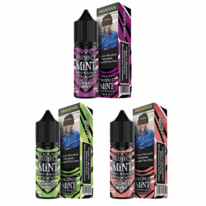 PROJECT MINT 15ML (PREVIOUS NAME PROJECT ICE)