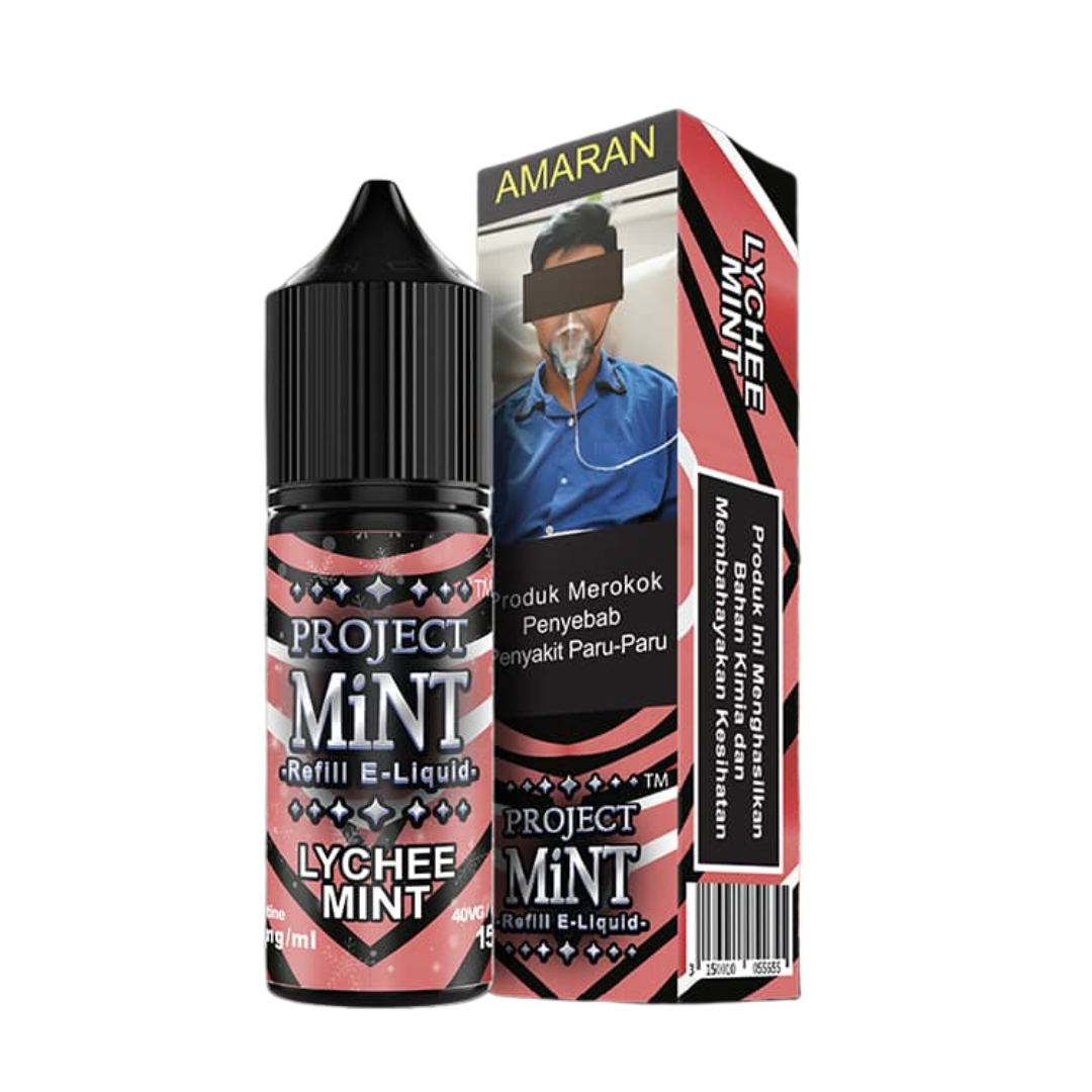 PROJECT MINT 15ML (PREVIOUS NAME PROJECT ICE) - Image 3