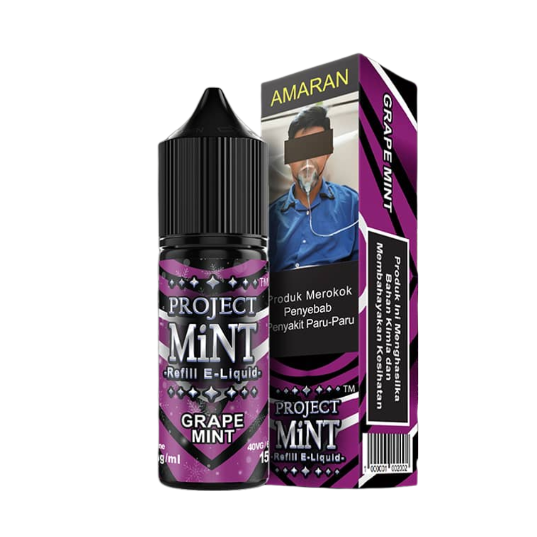 PROJECT MINT 15ML (PREVIOUS NAME PROJECT ICE) - Image 4