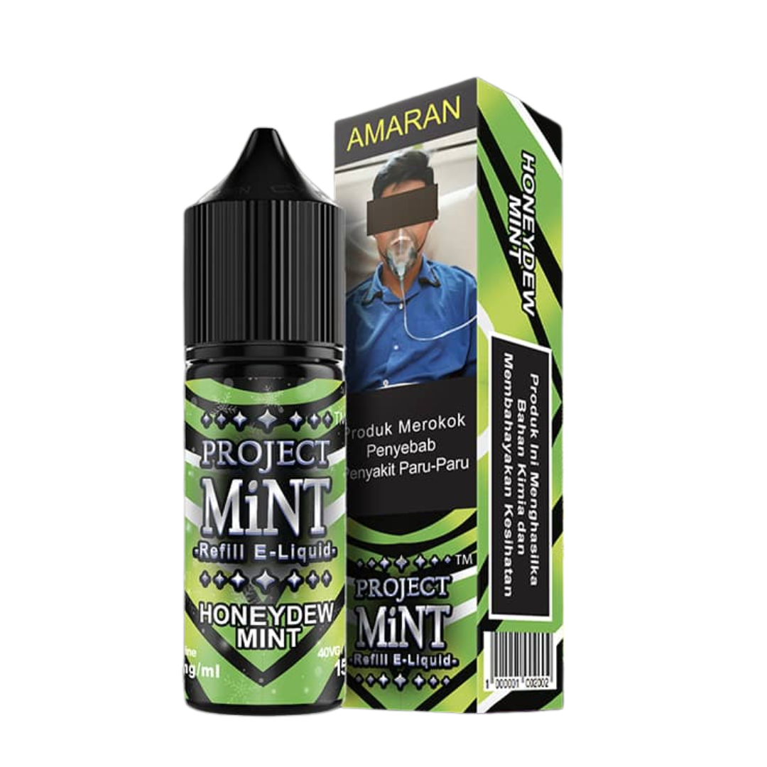 PROJECT MINT 15ML (PREVIOUS NAME PROJECT ICE) - Image 5