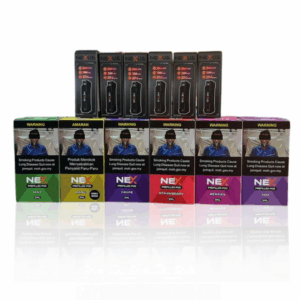 NEXUS KIT DISPOSABLE 3ML (BATTERY & CARTRIDGE)
