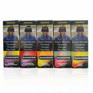 BANGSAWN SALT 20MG 15ML