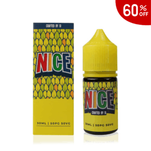 *SUPERSALE* SI NICE FREEBASE 30ML