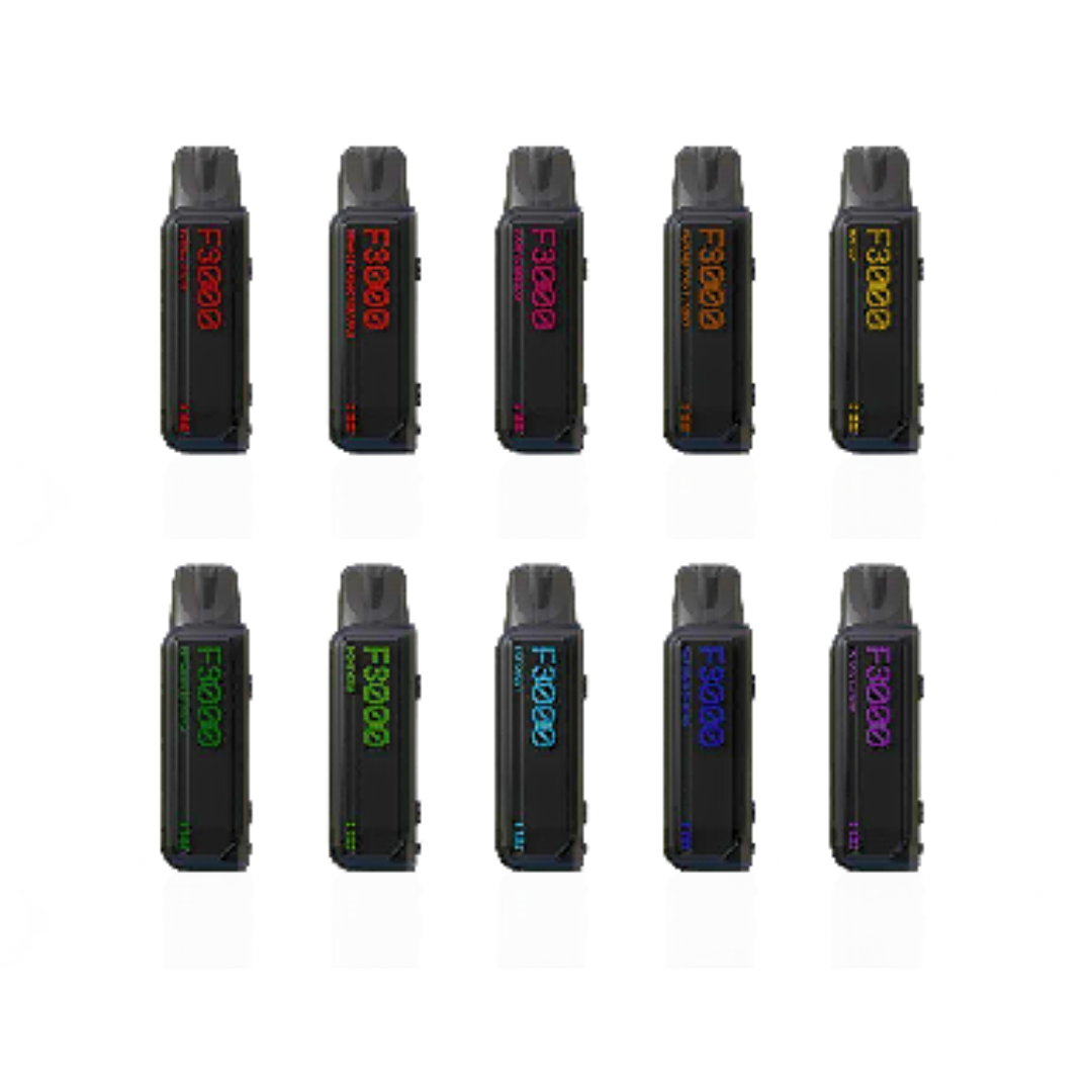 NEXGEN : FUSELAB F3000 CART AND BATTERY