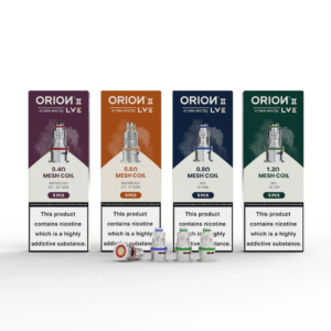 LVE ORION II MESH COIL OCC