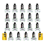 AKSO SUPA MINI : NAU NEMIZZ CARTRIDGE