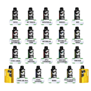 AKSO SUPA MINI : NAU NEMIZZ CARTRIDGE