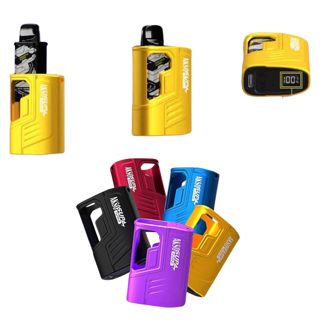 AKSO SUPA MINI : NAU NEMIZZ CARTRIDGE - Image 2