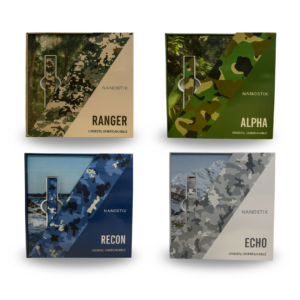 NANOSTIX DEVICE CAMO LIMITED EDITION