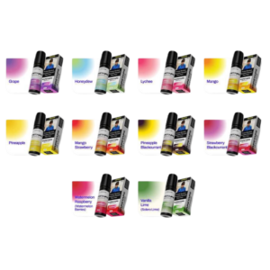 VAPETAPE SALTNIC E-LIQUID 15ML