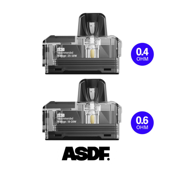ASDF OFFGRID – ENGAGE CARTRIDGE - VPRZ.CO