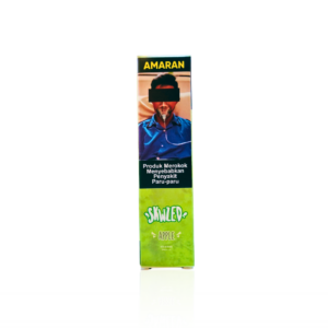 SKWZED GREEN APPLE (NEW 15ML BOTTLE)