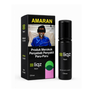 NCIG LIQZ LIQUID (NEW 15ML BOTTLE)