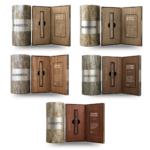 NANOSTIX WOOD SERIES DEVICE (LIMITED EDITION)