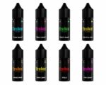 FCUKIN FLAVA : FRUITY SERIES (FREEBASE) 30ML