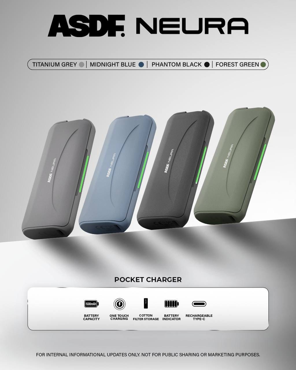 ASDF NEURA DEVICE / ASDF QUIID POD 2ML - VPRZ.CO