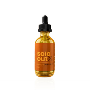 NHAIM SOLD OUT MEZCLA V3 - BUTTERSCOTCH ICE CREAM 60ML