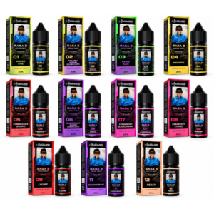 SASA 5 15ML BY ALADDIN PRO (MEDIUM SWEET)