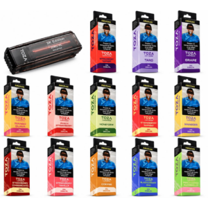 TOZA CART BY ALADDIN PRO 3ML