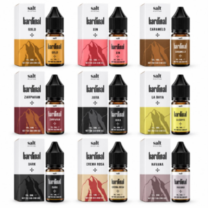 KARDINAL SALT TOBACCO SERIES 10ML